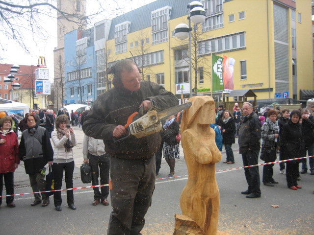 Thüringer Holzmarkt Jena